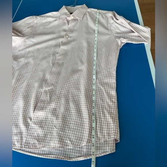Hugo Boss Spread Collar Dress Shirt. Pristine Condition. - Picture 4 of 7